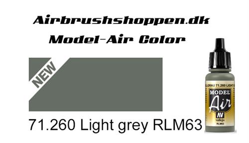 71.260 Light Grey RLM63